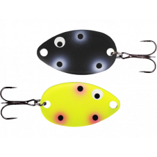 Fidusen Black Yellow Clown