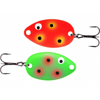 Fidusen Green Orange Clown