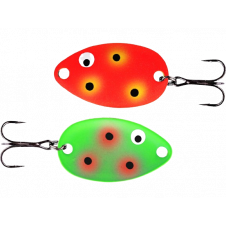 Fidusen Green Orange Clown