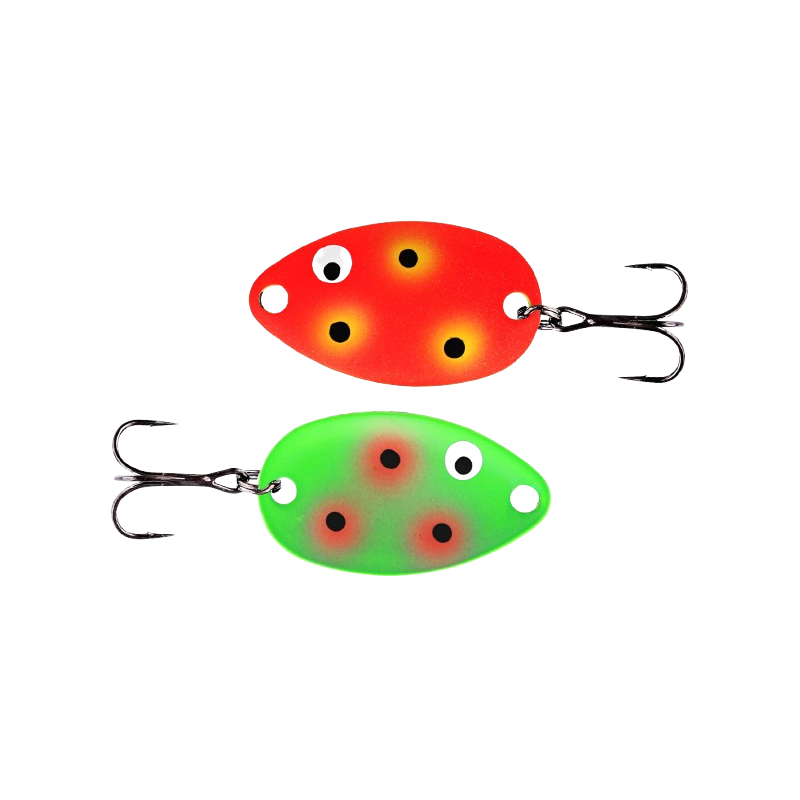 Fidusen Green Orange Clown Fidusen Green Orange Clown