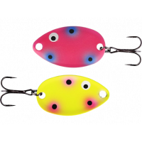 Fidusen Pink Yellow Clown