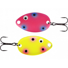 Fidusen Pink Yellow Clown