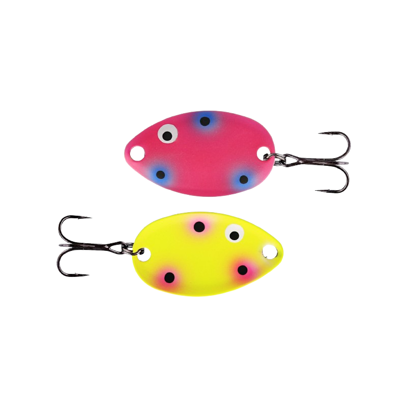 Fidusen Pink Yellow Clown