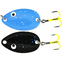 Fidusen Black Blue Splat