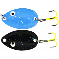 Fidusen Black Blue Splat