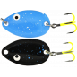 Fidusen Black Blue Splat