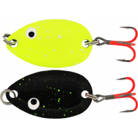 Fidusen Black Chartreuse Splat