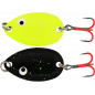 Fidusen Black Chartreuse Splat Fidusen Black Chartreuse Splat