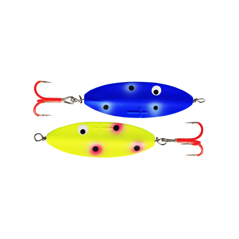 Praesten Wired Blue Yellow Clown