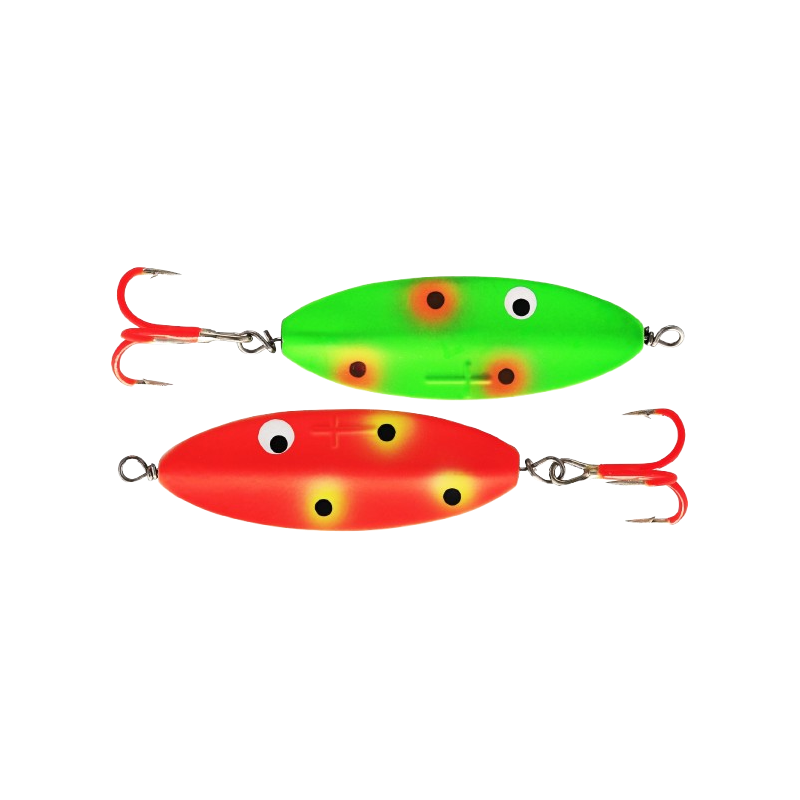 Praesten Wired Green Orange Clown