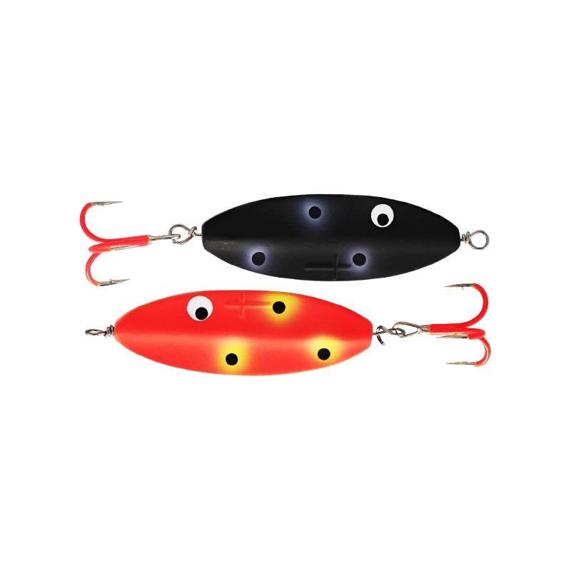 Praesten Wired Black Orange Clown