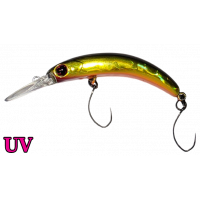 Timon - Chibi Pepino MR UV HL Gold & Black