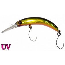 Timon - Chibi Pepino MR UV HL Gold & Black