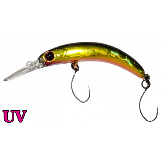 Timon - Chibi Pepino MR UV HL Gold & Black