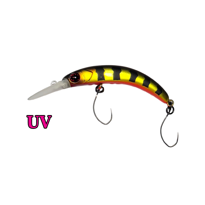 Timon - Chibi Pepino MR UV HL Mat Perch