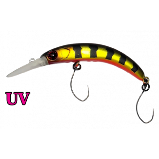 Timon - Chibi Pepino MR UV HL Mat Perch