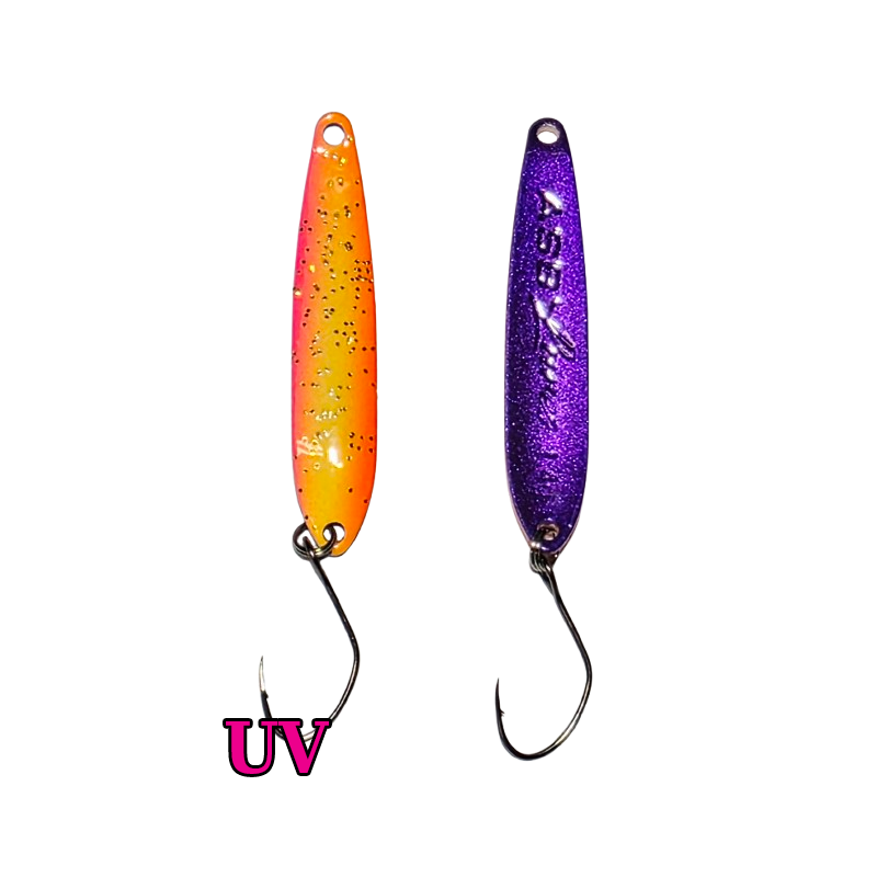 ASB Lures - Sem - 060 ASB Lures - Sem - 060