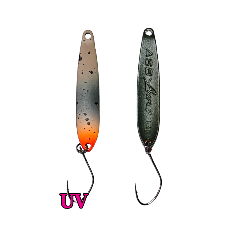 ASB Lures - Sem - 004 ASB Lures - Sem - 004