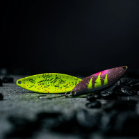 Probaits CFG - Balrog Trinary Safety Yellow