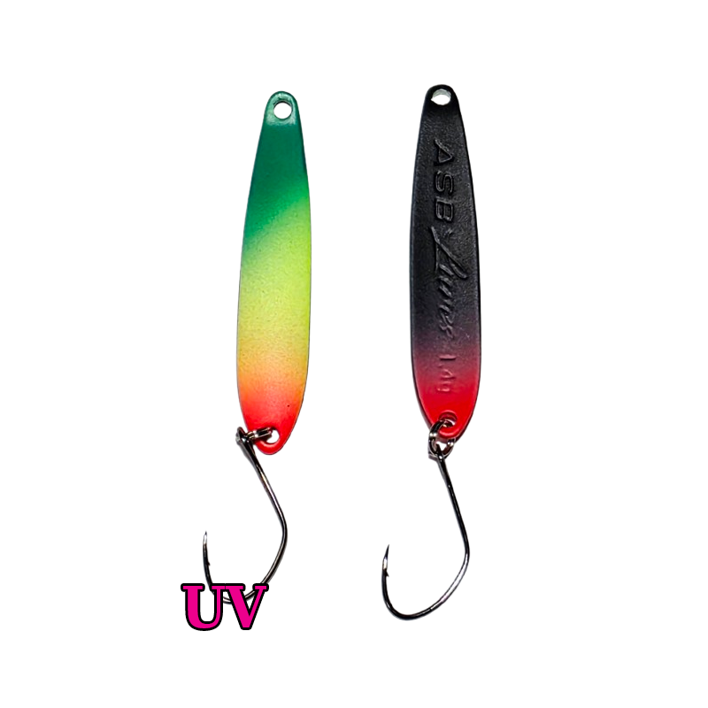 ASB Lures - Sem - 031 ASB Lures - Sem - 031