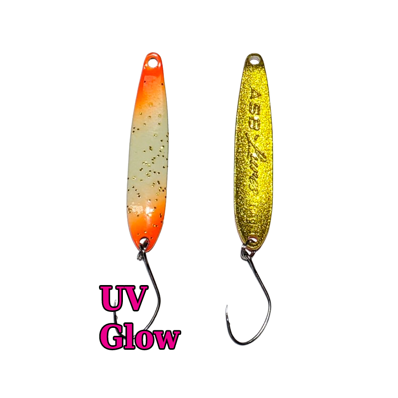 ASB Lures - Sem - 037 ASB Lures - Sem - 037