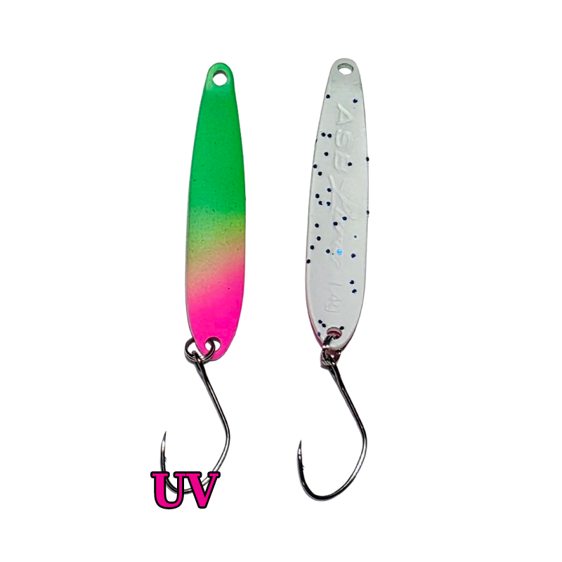 ASB Lures - Sem - 016 ASB Lures - Sem - 016