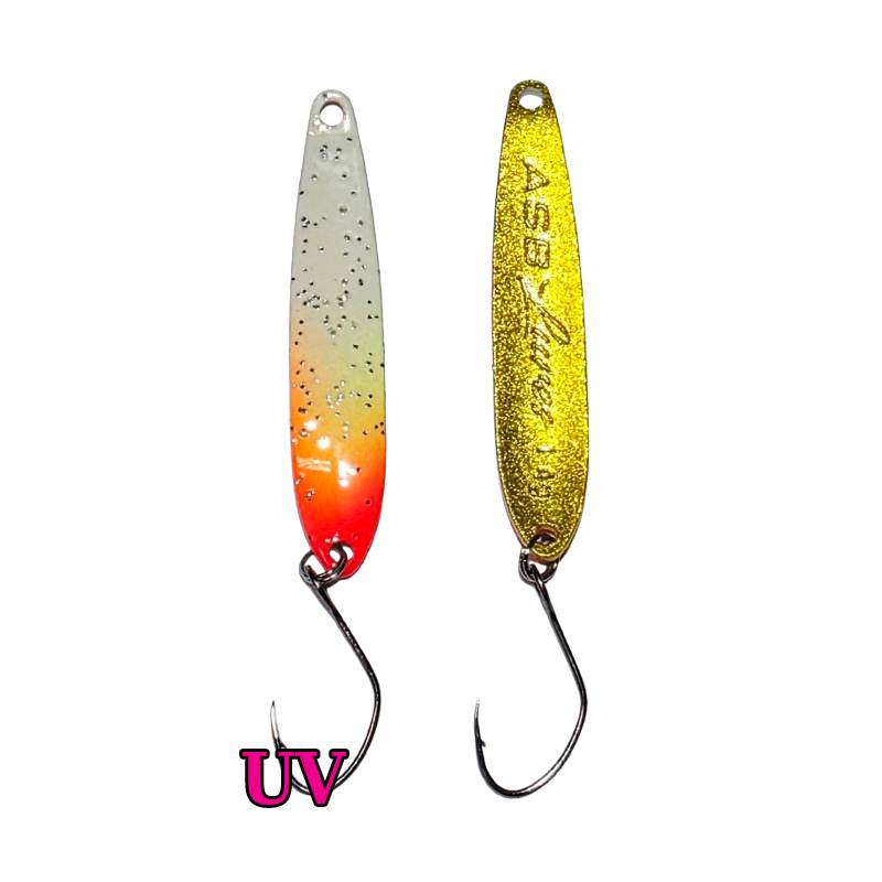 ASB Lures - Sem - 010 ASB Lures - Sem - 010