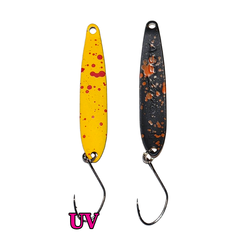 ASB Lures - Sem - 033 ASB Lures - Sem - 033