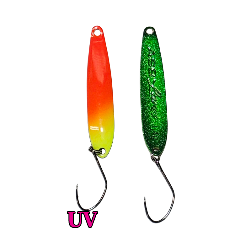 ASB Lures - Sem - 009 ASB Lures - Sem - 009