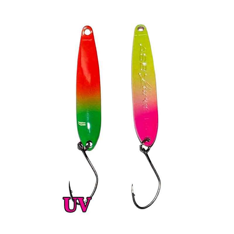 ASB Lures - Sem - 017 ASB Lures - Sem - 017