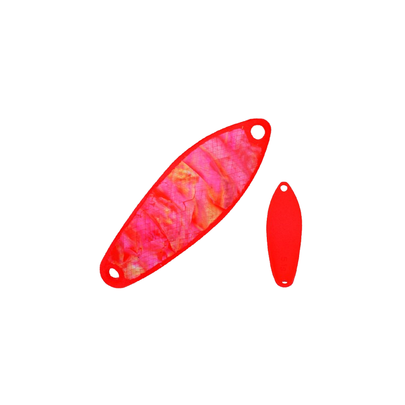 Antem - BUX - Shell - Red