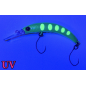 Timon - Chibi Pepino MR Green Chartreuse Yamame