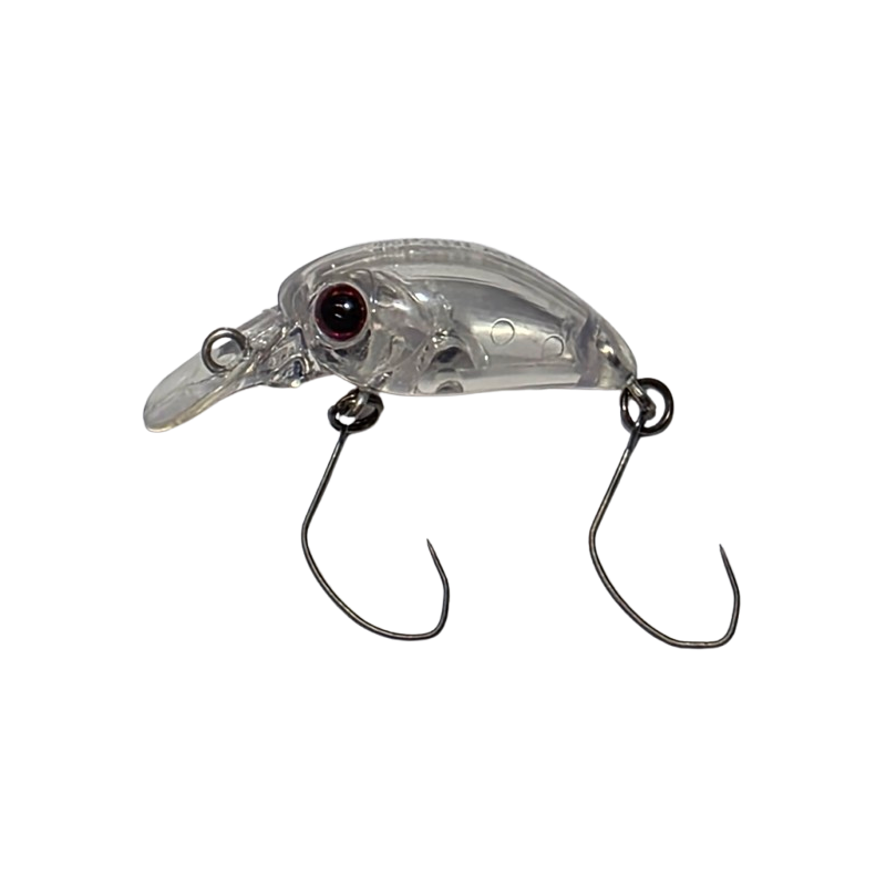 Jackall Timon Micro Panicra MR-SS Clear Jackall Timon Micro Panicra MR-SS Clear