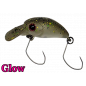 Jackall Timon Micro Panicra MR-SS Endo Glow Pelle Olive