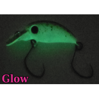 Jackall Timon Micro Panicra MR-SS Endo Glow Pelle Olive