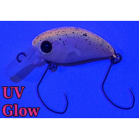 Jackall Timon Micro Panicra MR-SS KY Orasher Glow