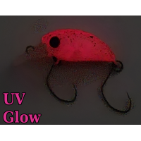 Jackall Timon Micro Panicra MR-SS KY Orasher Glow