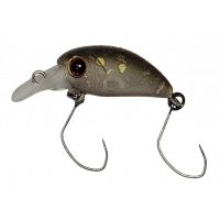 Jackall Timon Micro Panicra MR-SS Tackey BP Ghost Brown