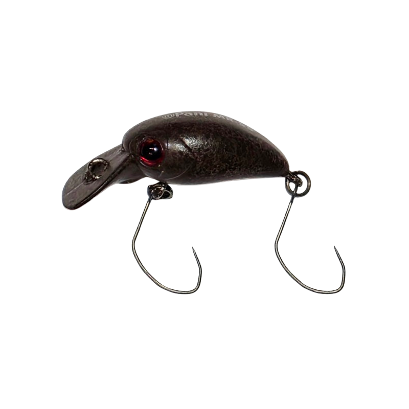 Jackall Timon Micro Panicra MR-SS Tackey Brown Jackall Timon Micro Panicra MR-SS Tackey Brown