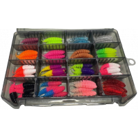 Trout Baits Jara - Mirax 50 - Knoblauch - Top 16 Set !!!