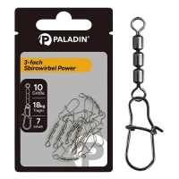 Paladin - 3-fach Spiro-Wirbel Power