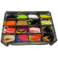 Trout Baits Jara - Boxter Fat - Top 16 Knoblauch Sortiment  !!!