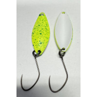 Nomadic Code - Baster - World Edition - YG-White