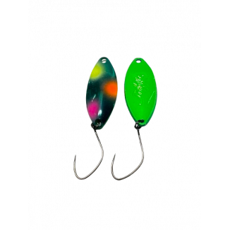 Nomadic Code - Jag - World Edition - Green-Jays