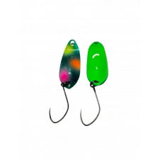 Nomadic Code - Prouder - World Edition - Green Jays