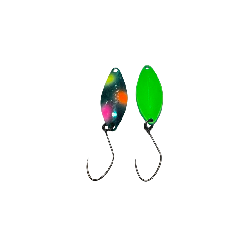 Nomadic Code - Baster - World Edition - Green Jays