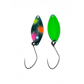 Nomadic Code - Baster - World Edition - Green Jays