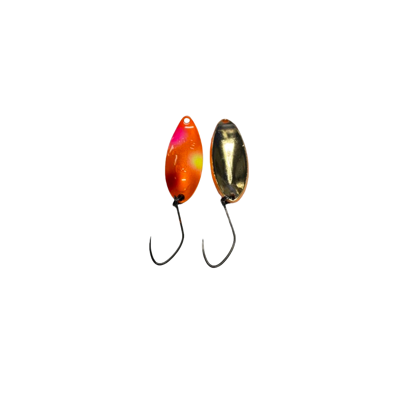 Nomadic Code - Reguars - World Edition - Orange Jays
