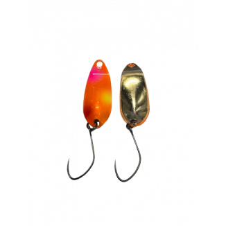 Nomadic Code - Prouder - World Edition - Orange Jays