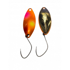 Nomadic Code - Jag - World Edition - Orange-Jays